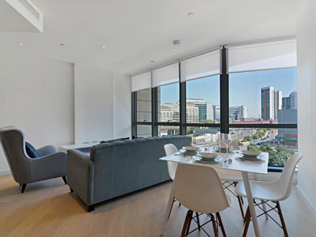 Apartment for rent in London Borough of Tower Hamlets, Greater London