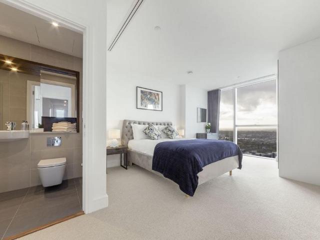 Apartment for rent in London Borough of Tower Hamlets, Greater London