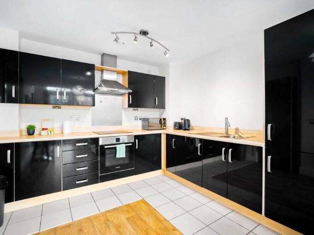 Apartment for rent in Edgbaston, Birmingham