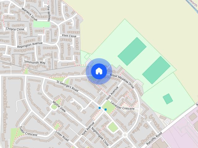 House for rent in Atherstone CP, Gun Hill