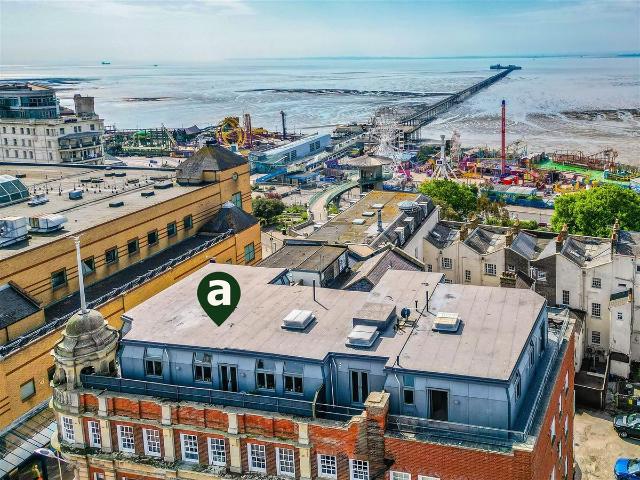Apartment for rent in Southchurch, Southend-on-Sea