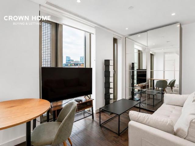 Studio for rent in Tower Liberty, Whitechapel