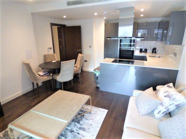Apartment for rent in Tower Liberty, Whitechapel