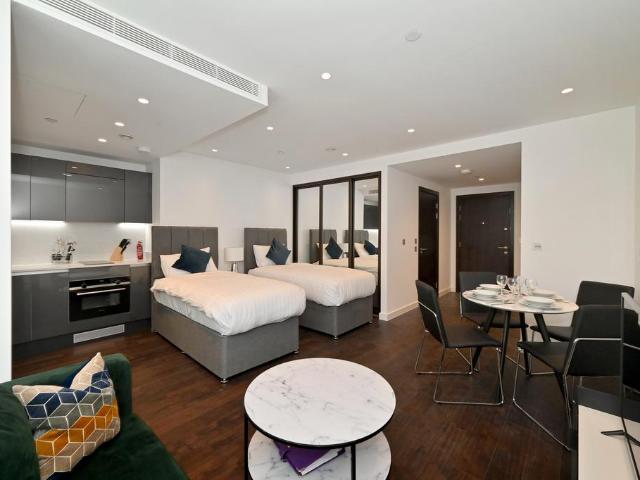 Apartment for rent in Tower Liberty, Whitechapel