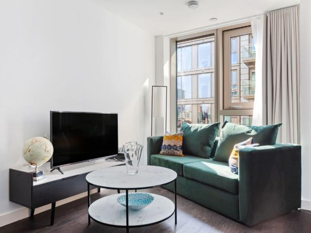 Apartment for rent in Tower Liberty, Whitechapel