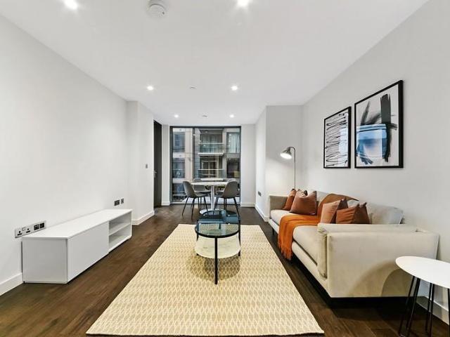 House for rent in St. George in the East, Whitechapel