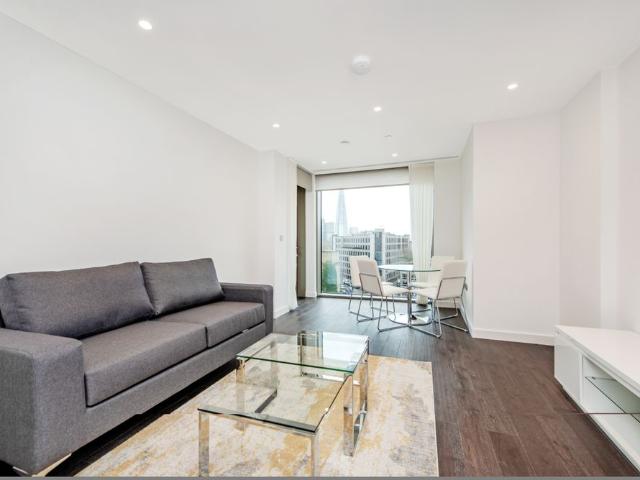 Apartment for rent in Tower Liberty, Whitechapel