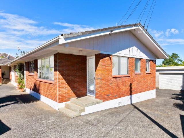 Apartment for rent in Royal Oak, Maungakiekie-Tāmaki