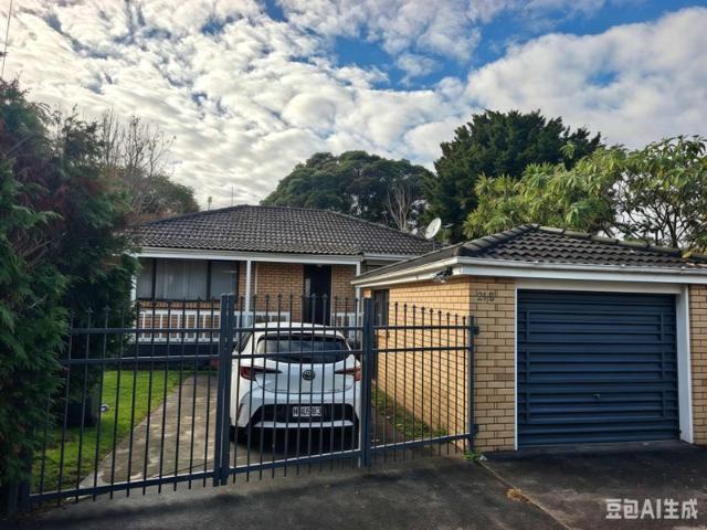 House for rent in Three Kings
