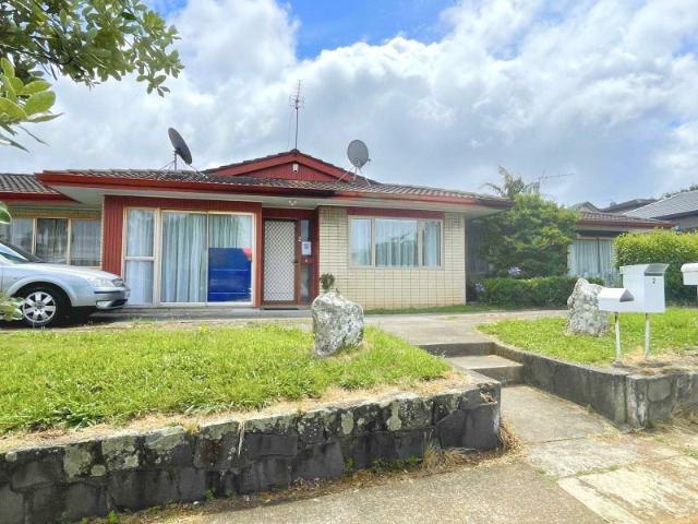 House for rent in Three Kings