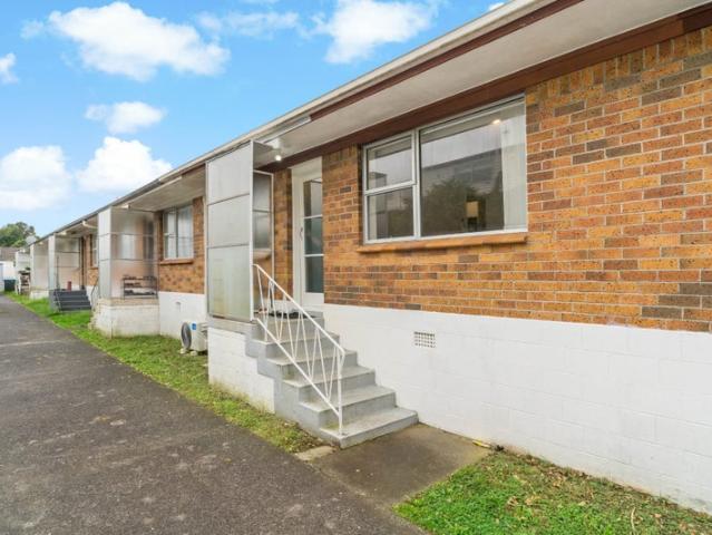 Apartment for rent in Royal Oak, Maungakiekie-Tāmaki