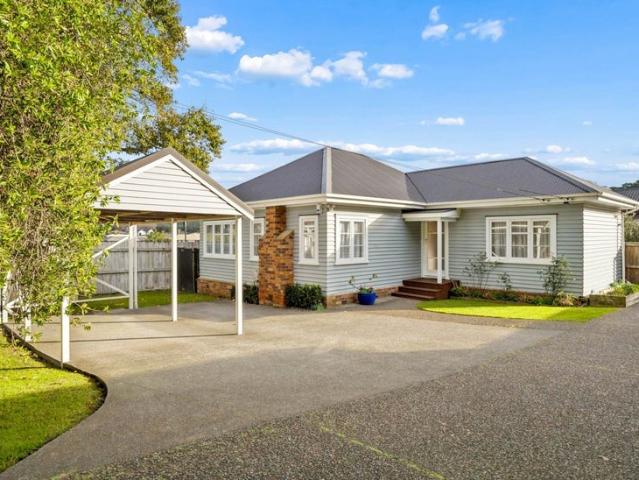 House for rent in Three Kings, Puketāpapa
