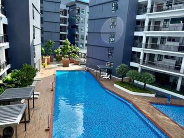Apartment for sale in Kuching, Bahagian Kuching