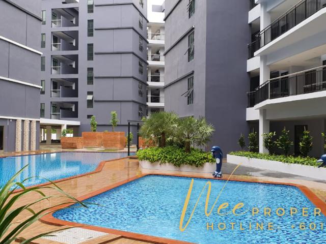 Apartment for rent in Kuching, Sarawak