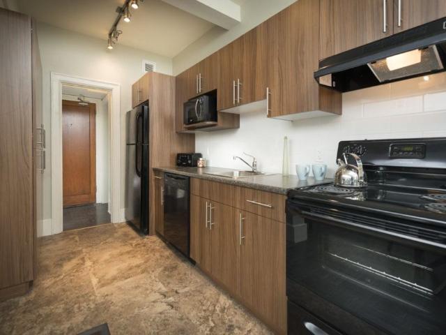 Apartment for rent in Downtown, Winnipeg