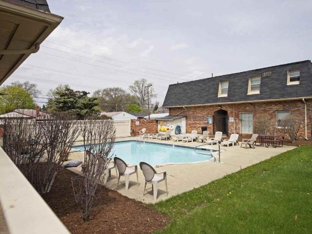 Apartment for rent in Royal Oak, Michigan