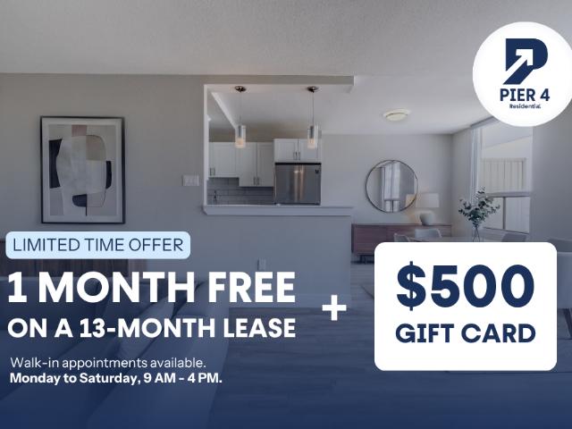 Apartment for rent in Arva, Ontario