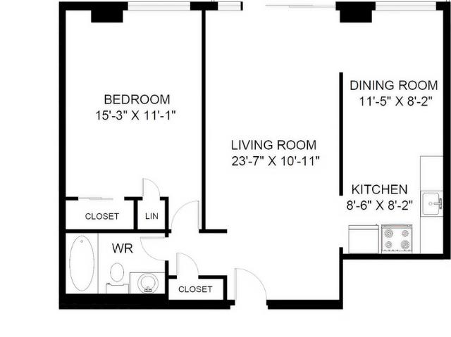Apartment for rent in Arva, Ontario