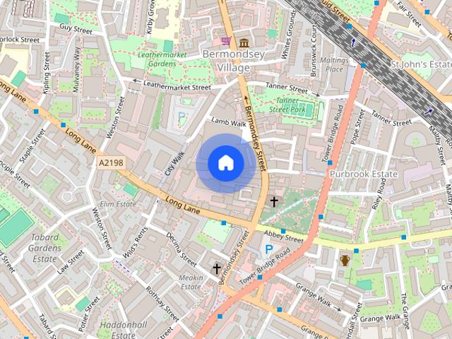 Apartment for rent in Bermondsey Village, Greater London