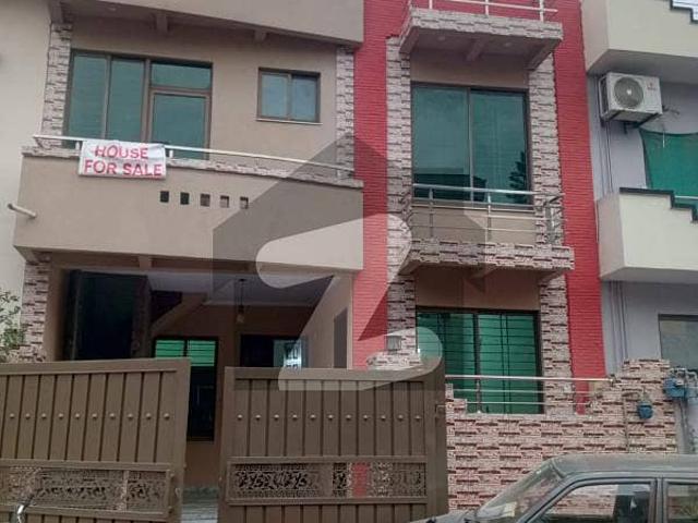 House for sale in Islamabad