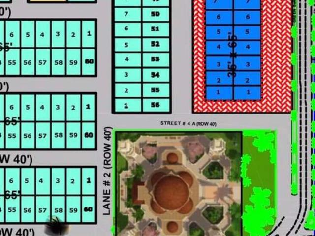 Land for sale in Multan, Islamabad Capital Territory