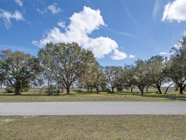 Land for sale in Groveland