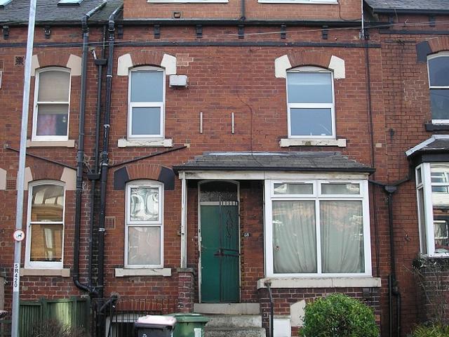 House for rent in Hyde Park, Leeds