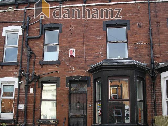 House for rent in Hyde Park, Leeds