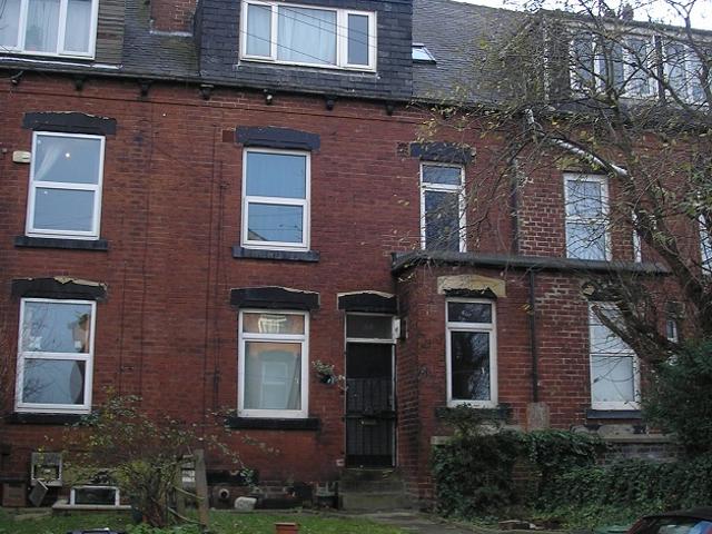 House for rent in Hyde Park, Leeds