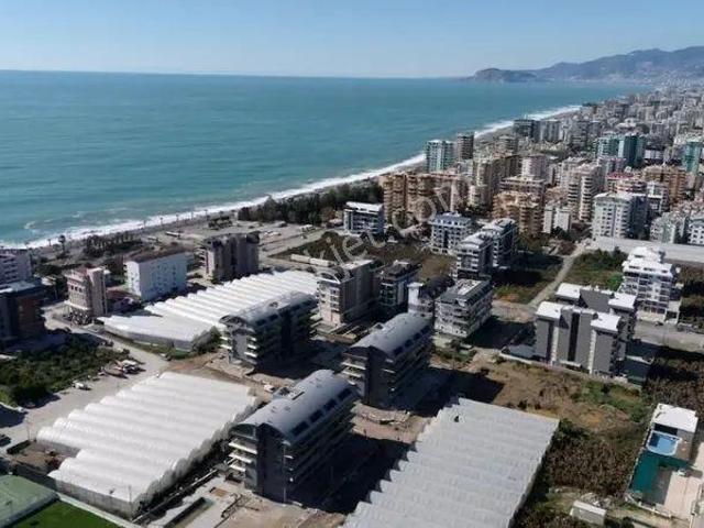 Alanya, Antalya içerisinde satılık Residence