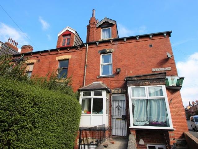 House for rent in Hyde Park, Leeds