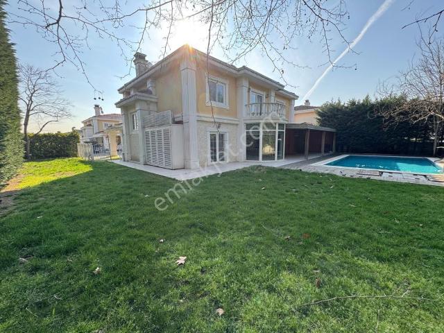 Tuzla, İstanbul içerisinde kiralık Villa