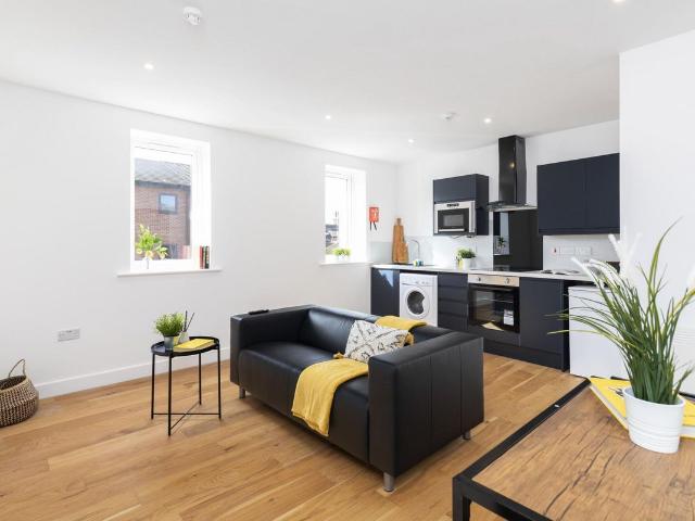 House for rent in Hyde Park, Leeds