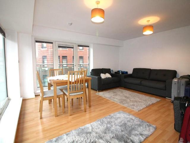 Apartment for rent in Devonshire, Sheffield