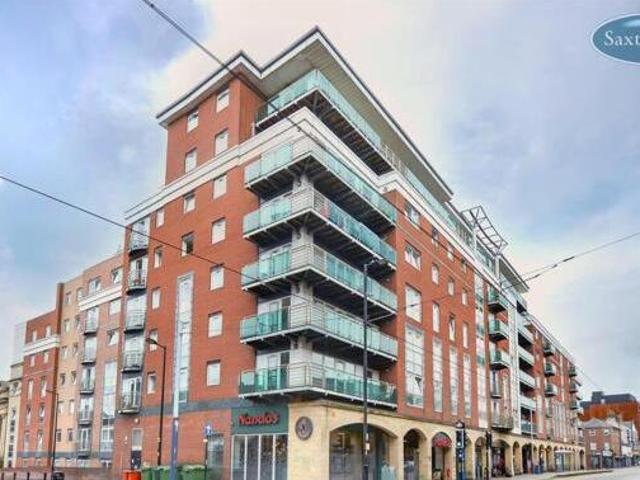 House for sale in Devonshire, South Yorkshire