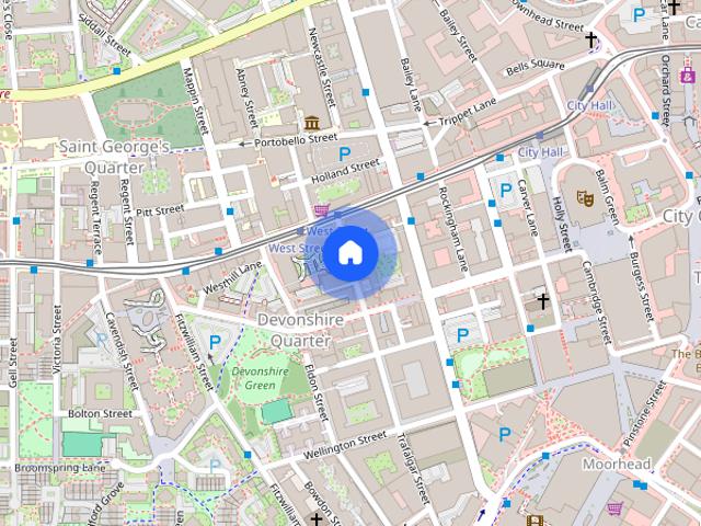 Apartment for rent in City Centre, Isle Of Man