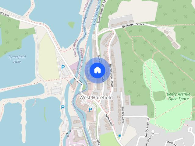 House for rent in London Borough of Hillingdon, Greater London