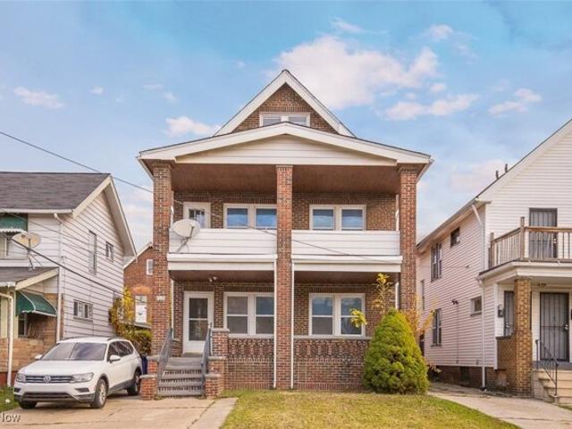 House for sale in Cleveland, Ohio