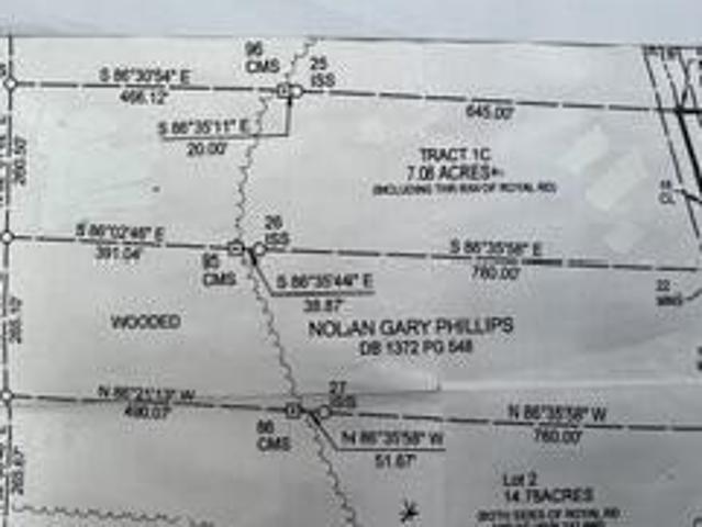 Land for sale in Roseboro, North Carolina