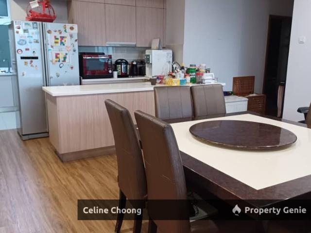 Condominium for sale in Country Heights Damansara, Kuala Lumpur