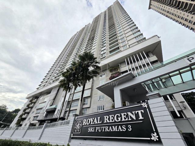 Condominium for sale in Country Heights Damansara, Kuala Lumpur