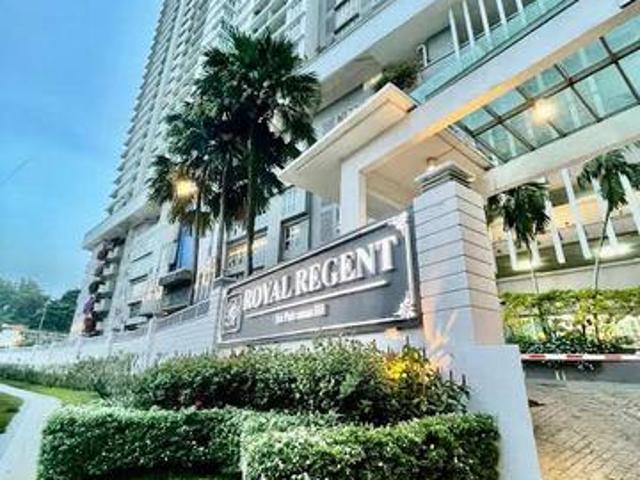 Condominium for rent in Country Heights Damansara, Kuala Lumpur