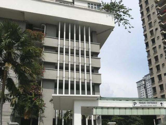 Apartment for rent in Country Heights Damansara, Kuala Lumpur
