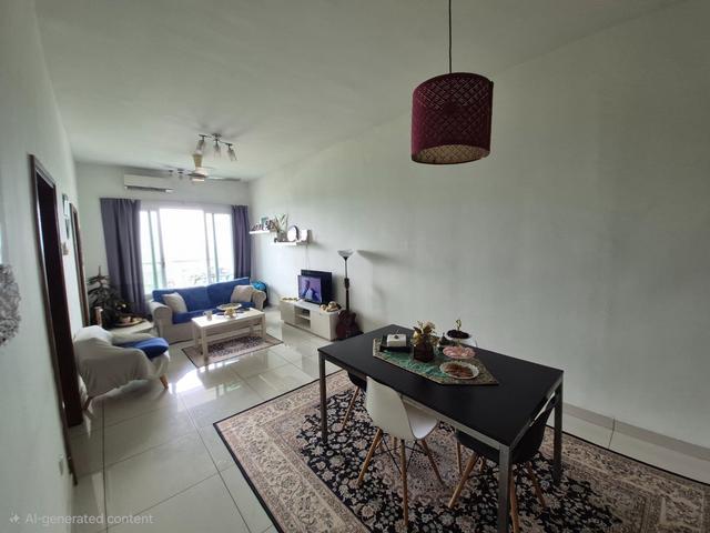 Condominium for sale in Country Heights Damansara, Kuala Lumpur