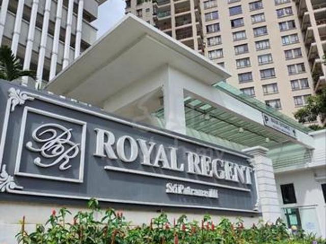 Condominium for sale in Country Heights Damansara, Kuala Lumpur