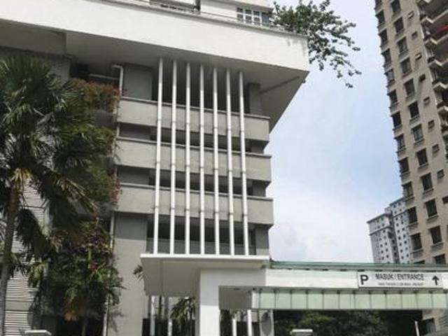 Condominium for rent in Country Heights Damansara, Kuala Lumpur