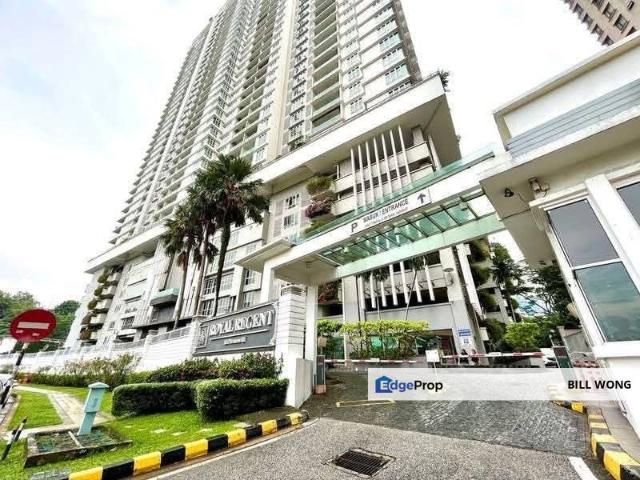 Condominium for sale in Country Heights Damansara, Kuala Lumpur