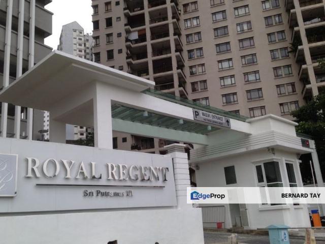 Condominium for sale in Country Heights Damansara, Kuala Lumpur