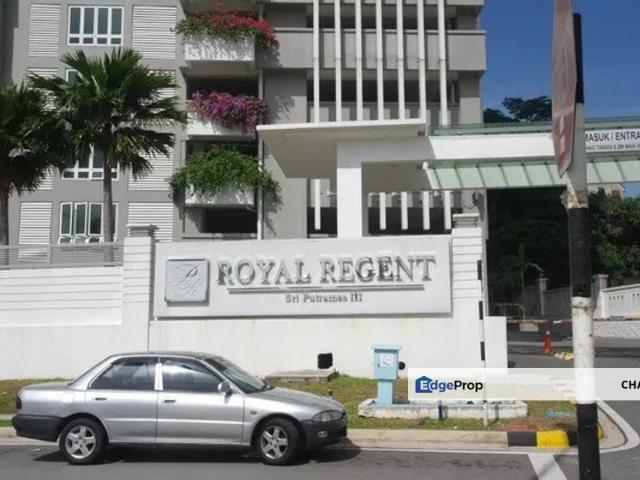 Condominium for sale in Country Heights Damansara, Kuala Lumpur