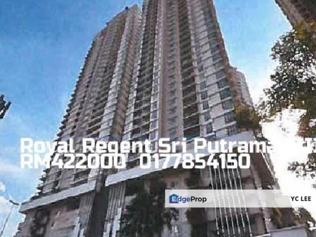 Condominium for sale in Country Heights Damansara, Kuala Lumpur